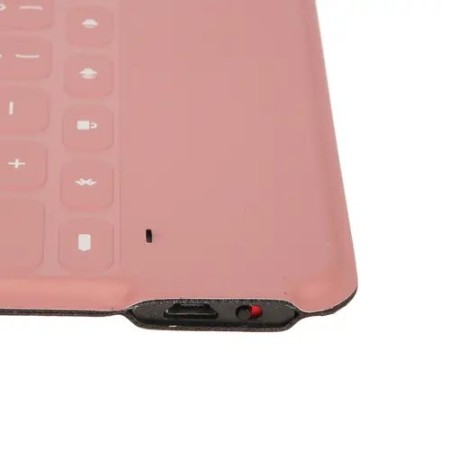 Клавиатура беспроводная Logitech Keys-To-Go (920-010122) розовый