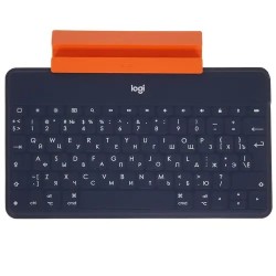 Клавиатура беспроводная Logitech Keys-To-Go (920-010123) синий