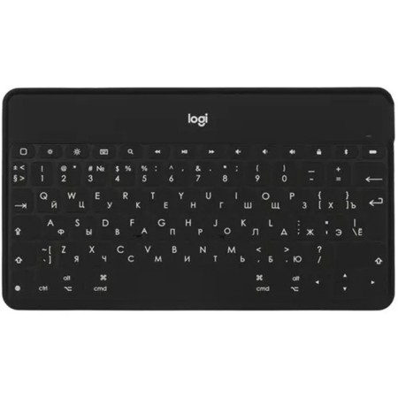 Клавиатура беспроводная Logitech Keys-To-Go (920-010126) чёрный