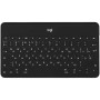 Клавиатура беспроводная Logitech Keys-To-Go (920-010126) чёрный