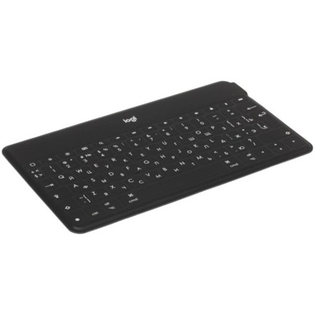 Клавиатура беспроводная Logitech Keys-To-Go (920-010126) чёрный