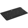 Клавиатура беспроводная Logitech Keys-To-Go (920-010126) чёрный