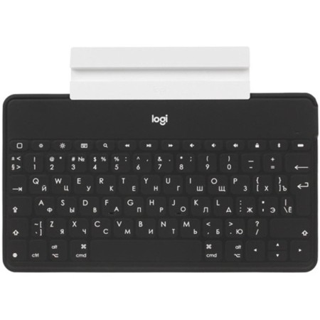 Клавиатура беспроводная Logitech Keys-To-Go (920-010126) чёрный