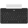 Клавиатура беспроводная Logitech Keys-To-Go (920-010126) чёрный