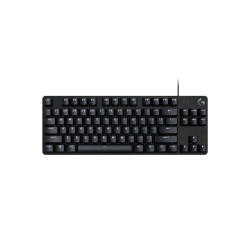 Клавиатура проводная Logitech G413 TKL SE (920-010447) черный