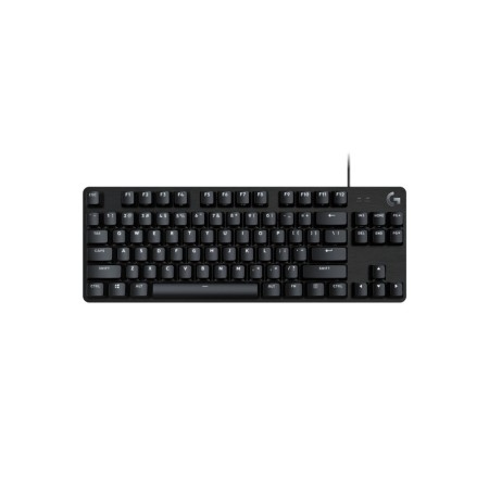 Клавиатура проводная Logitech G413 TKL SE (920-010447) чёрный