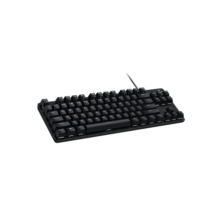 Клавиатура проводная Logitech G413 TKL SE (920-010447) чёрный