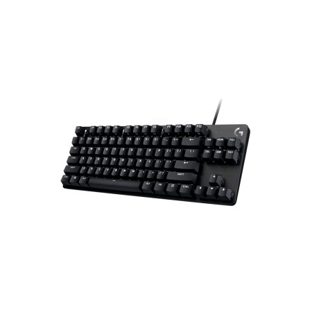 Клавиатура проводная Logitech G413 TKL SE (920-010447) чёрный