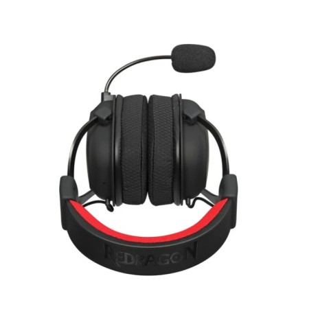 Наушники Redragon Zeus X (70550) черный/красный