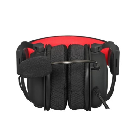 Наушники Redragon Zeus X (70550) черный/красный