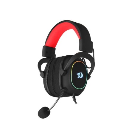 Наушники Redragon Zeus X (70550) черный/красный