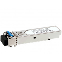 Трансивер Cisco LAN-SFP-LX1.25-SM серебристый