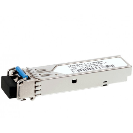 Трансивер Cisco LAN-SFP-LX1.25-SM серебристый