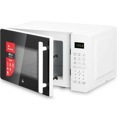 Микроволновая печь Accesstyle MS20D100W белый