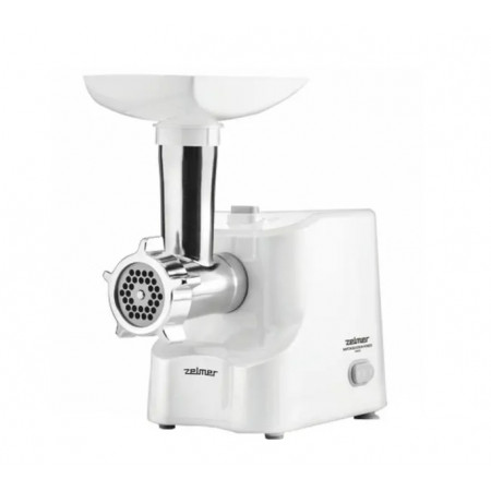 Мясорубка Zelmer ZMM1010B (70504933P) белый