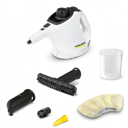 Пароочиститель Karcher SC 1 (1.516-400.0) белый