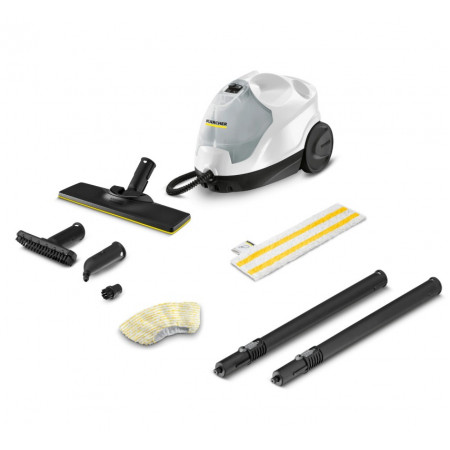 Пароочиститель Karcher SC 4 EasyFix (1.512-630.0) белый