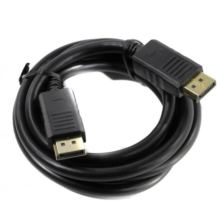 Кабель DisplayPort - DisplayPort Cablexpert CC-DP2-6 1.8 м черный