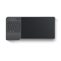 Графический планшет Huion KD200 (KD200) серый