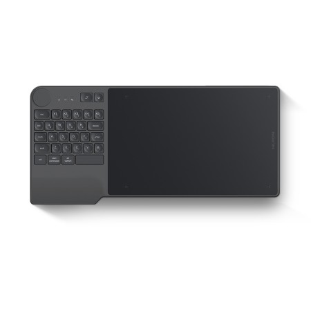 Графический планшет Huion KD200 (KD200) серый
