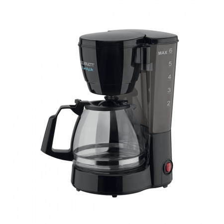Кофеварка капельная Scarlett SC-CM33018 черный