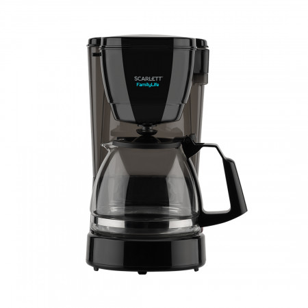 Кофеварка капельная Scarlett SC-CM33018 черный