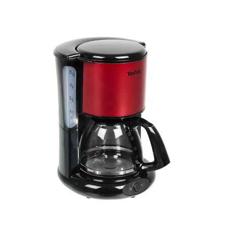 Кофеварка капельная Tefal CM361E38 (7211002513) черный