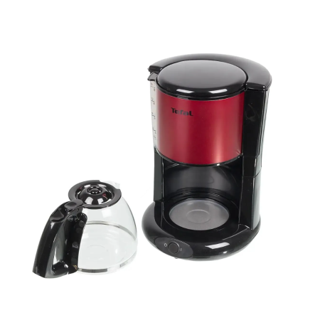 Кофеварка капельная Tefal CM361E38 (7211002513) черный