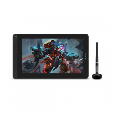 Графический монитор Huion Kamvas 13 Gen 3 (GS1333) черный