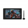 Графический монитор Huion Kamvas 13 Gen 3 (GS1333) черный
