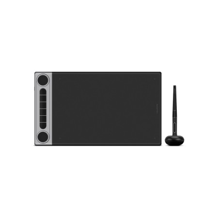 Графический планшет Huion Q630M (Q630M) серебристый/черный