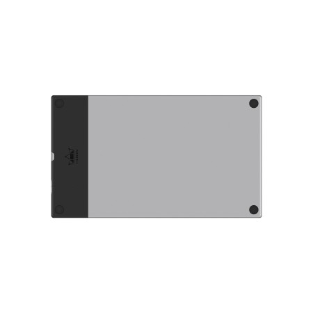 Графический планшет Huion Q630M (Q630M) серебристый/черный