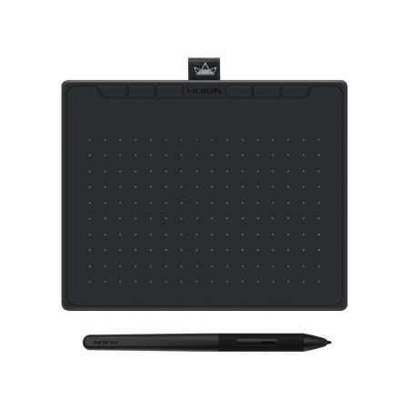 Графический планшет Huion RTS-300 черный