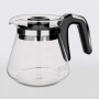 Кофеварка капельная Russell Hobbs 24210-56 серебристый/черный