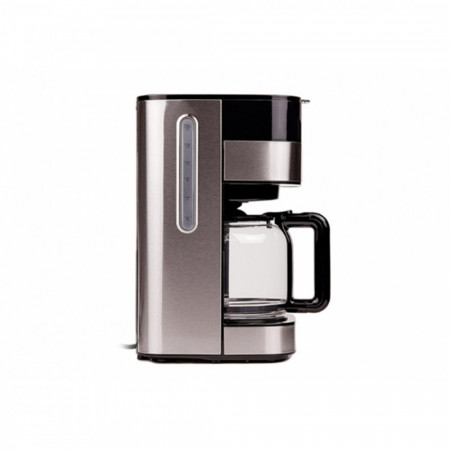 Кофеварка капельная Centek CT-1145 серебристый/черный