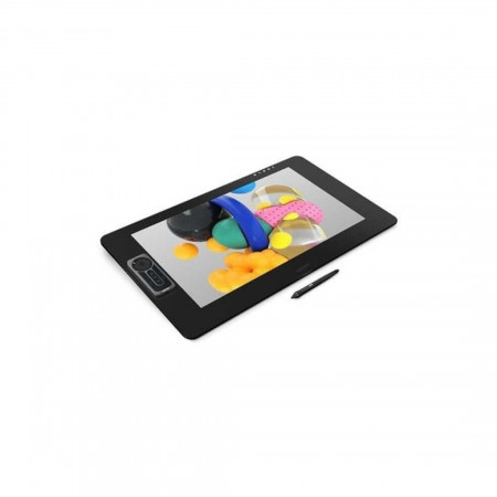 Графический монитор Wacom Cintiq Pro 24 (DTK-2420) черный