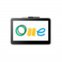 Графический планшет Wacom One 13 Touch pen display (DTH134W0B) черный