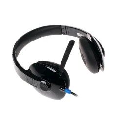 Наушники Logitech H540 (981-000480) черный