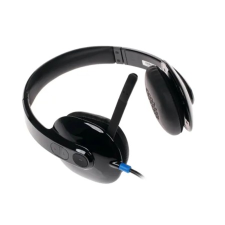 Наушники Logitech H540 (981-000480) черный