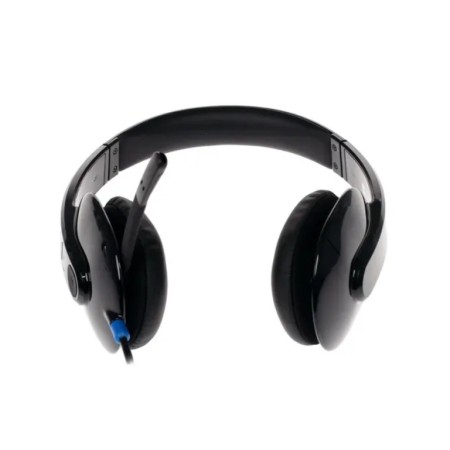 Наушники Logitech H540 (981-000480) черный