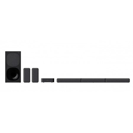 Саундбар Sony HT-S40R (HTS40R.RU3) черный
