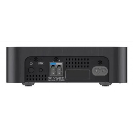 Саундбар Sony HT-S40R (HTS40R.RU3) черный