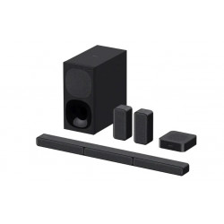 Саундбар Sony HT-S40R (HTS40R.RU3) черный