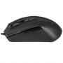 Мышь проводная Lenovo IdeaPad M100 (GY50Z71902) черный