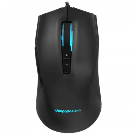 Мышь проводная Lenovo IdeaPad M100 (GY50Z71902) черный