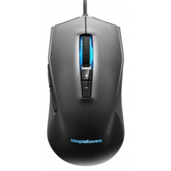Мышь проводная Lenovo IdeaPad M100 (GY50Z71902) черный