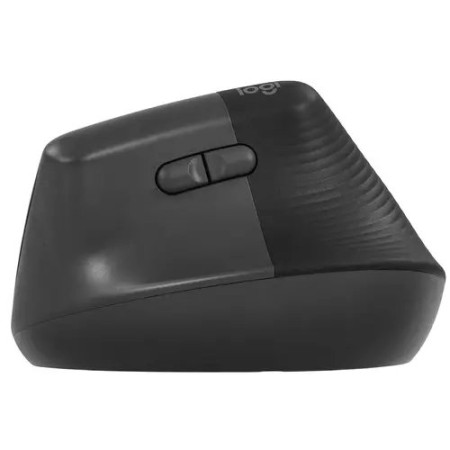Мышь беспроводная Logitech Lift Bluetooth Vertical Ergonomic (910-006473) черный