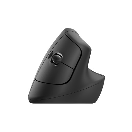 Мышь беспроводная Logitech Lift Bluetooth Vertical Ergonomic (910-006473) черный
