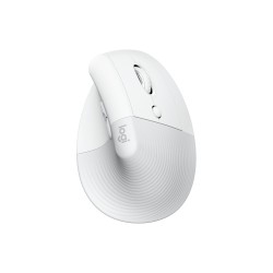 Мышь беспроводная Logitech Lift (910-006475) белый