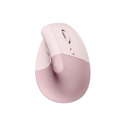 Мышь беспроводная Logitech Lift (910-006478) розовый